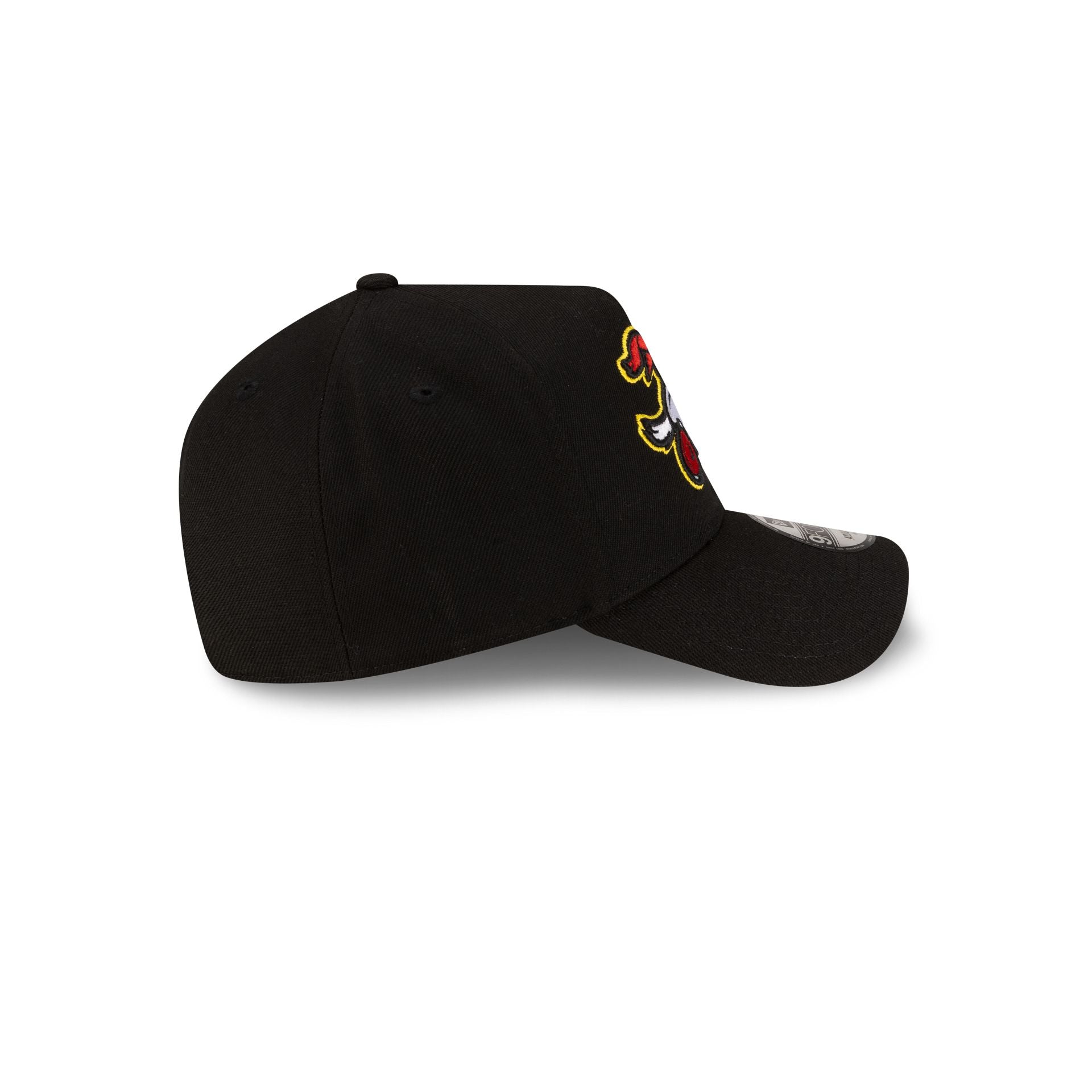 Hickory Crawdads Racing Pack 9FORTY A-Frame Snapback Hat
