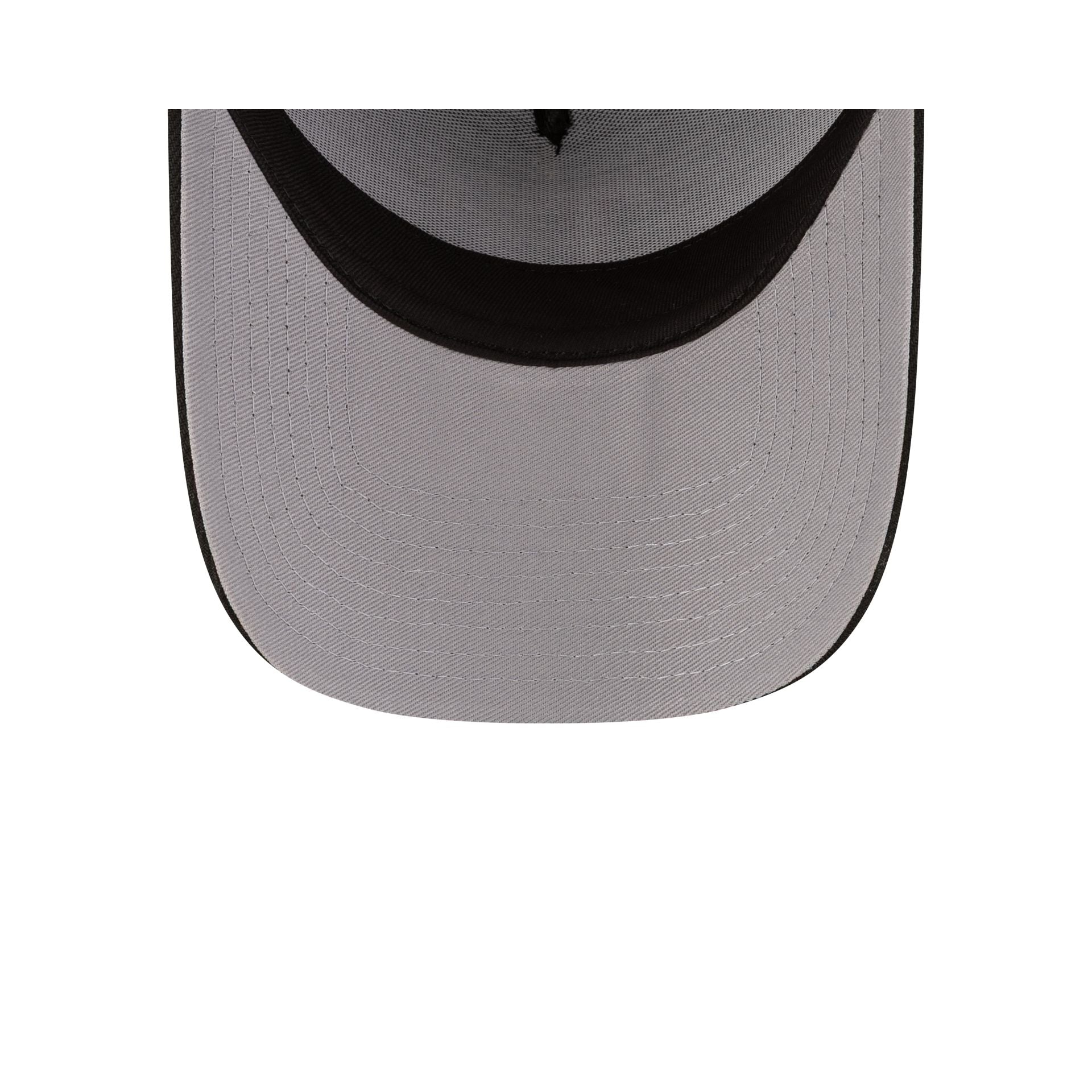 Hickory Crawdads Racing Pack 9FORTY A-Frame Snapback Hat