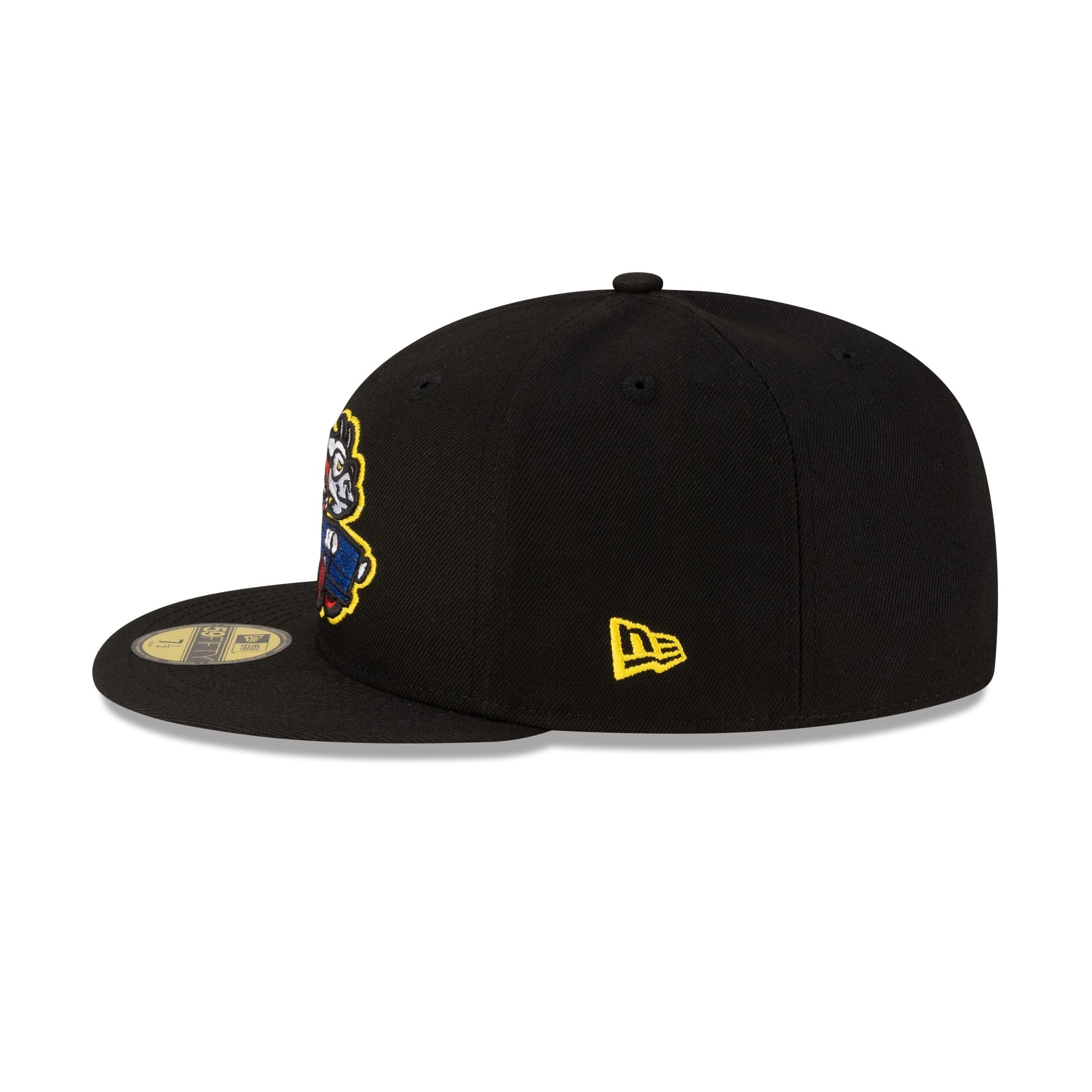 Hickory Crawdads Racing Pack 59FIFTY Fitted Hat