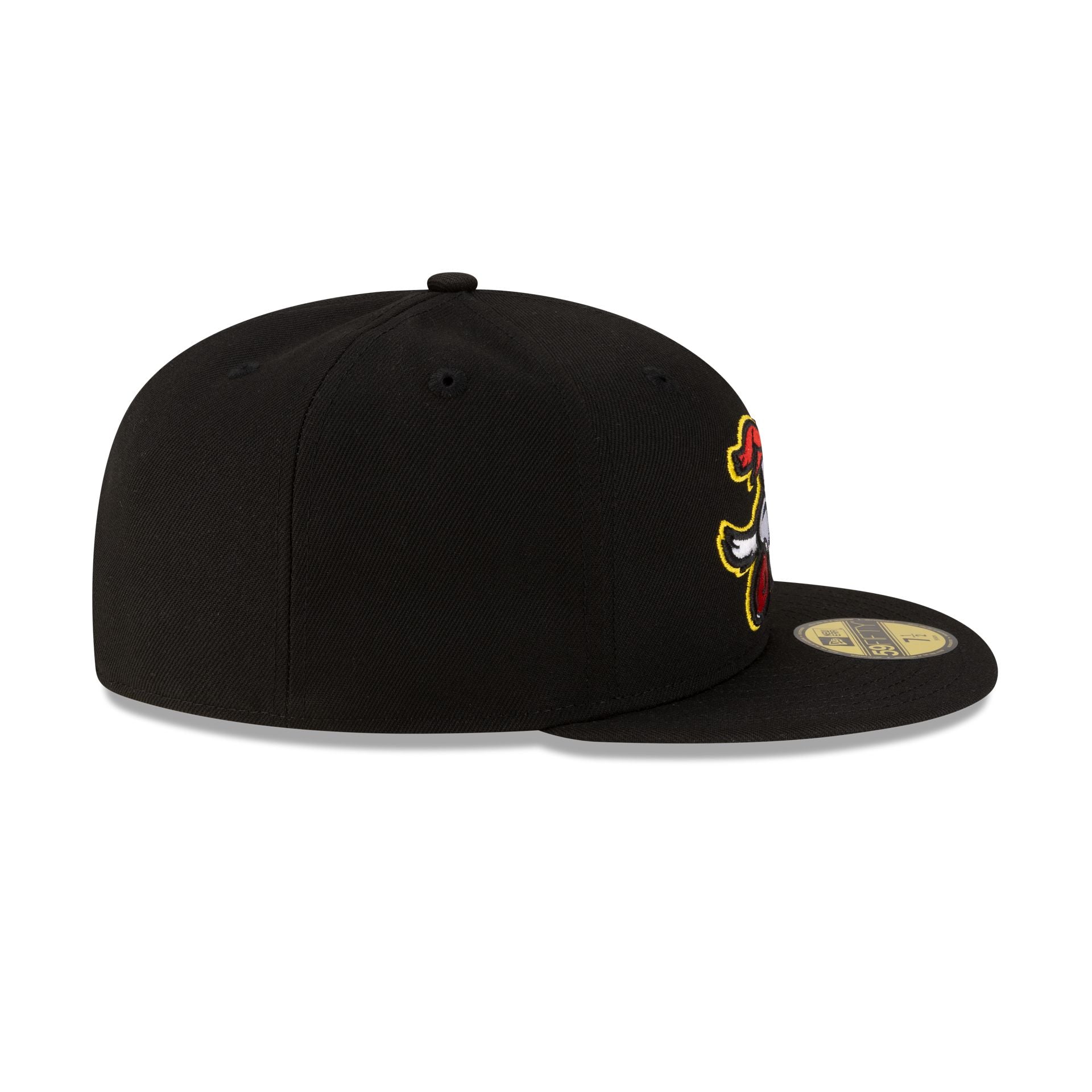 Hickory Crawdads Racing Pack 59FIFTY Fitted Hat