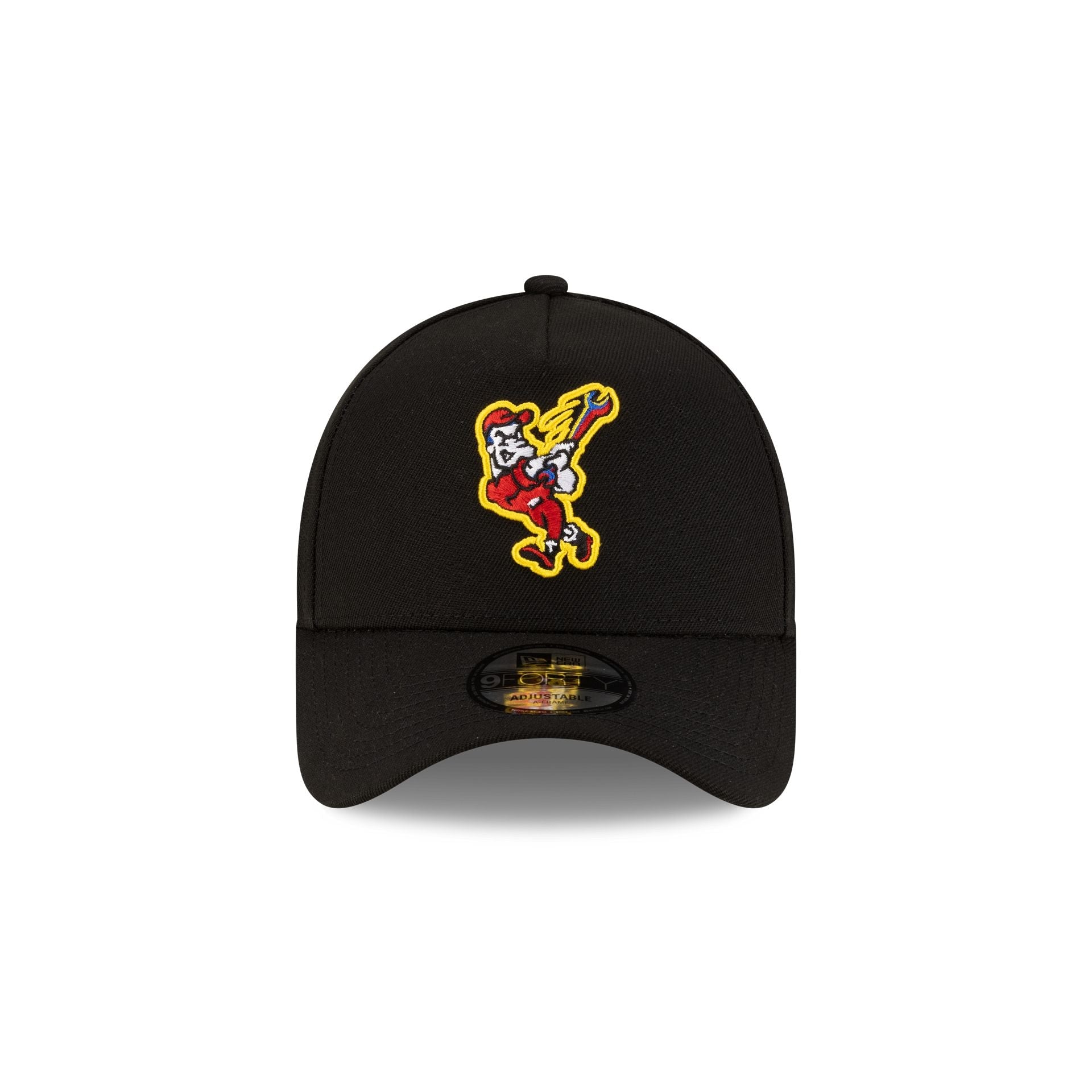 Inland Empire 66ers Racing Pack 9FORTY A-Frame Snapback Hat