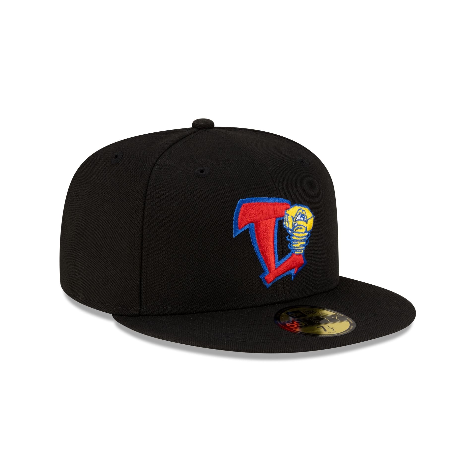 Lansing Lugnuts Racing Pack 59FIFTY Fitted Hat