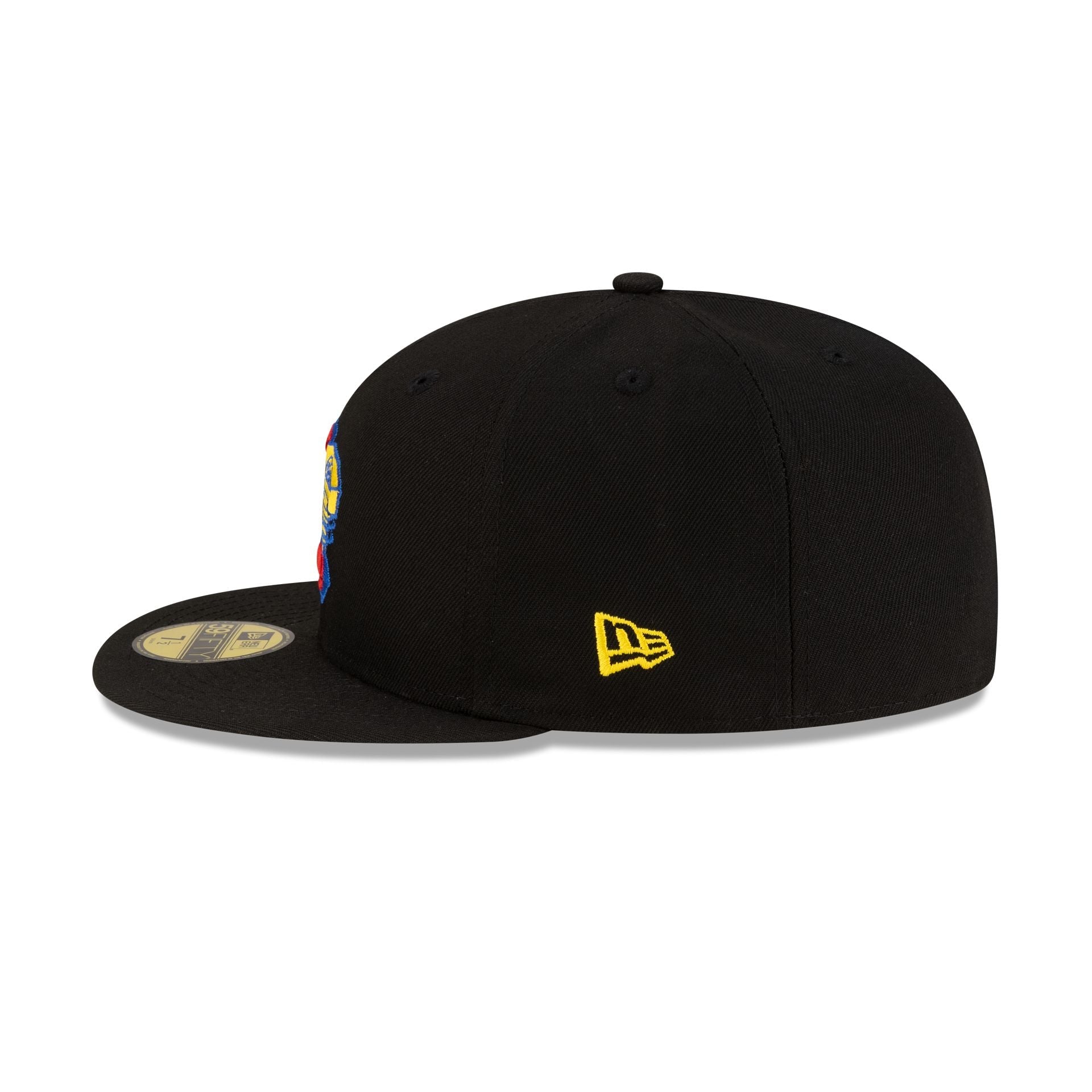 Lansing Lugnuts Racing Pack 59FIFTY Fitted Hat