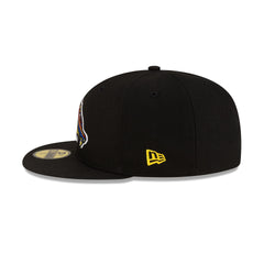 Fresno Grizzlies Racing Pack 59FIFTY Fitted Hat