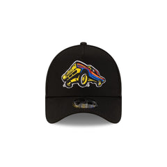 Fresno Grizzlies Racing Pack 9FORTY A-Frame Snapback Hat