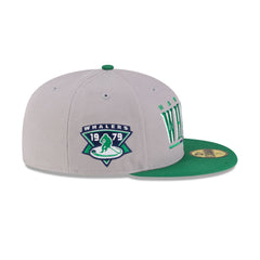 Hartford Whalers First Shot 59FIFTY Fitted Hat