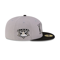 Los Angeles Kings First Shot 59FIFTY Fitted Hat