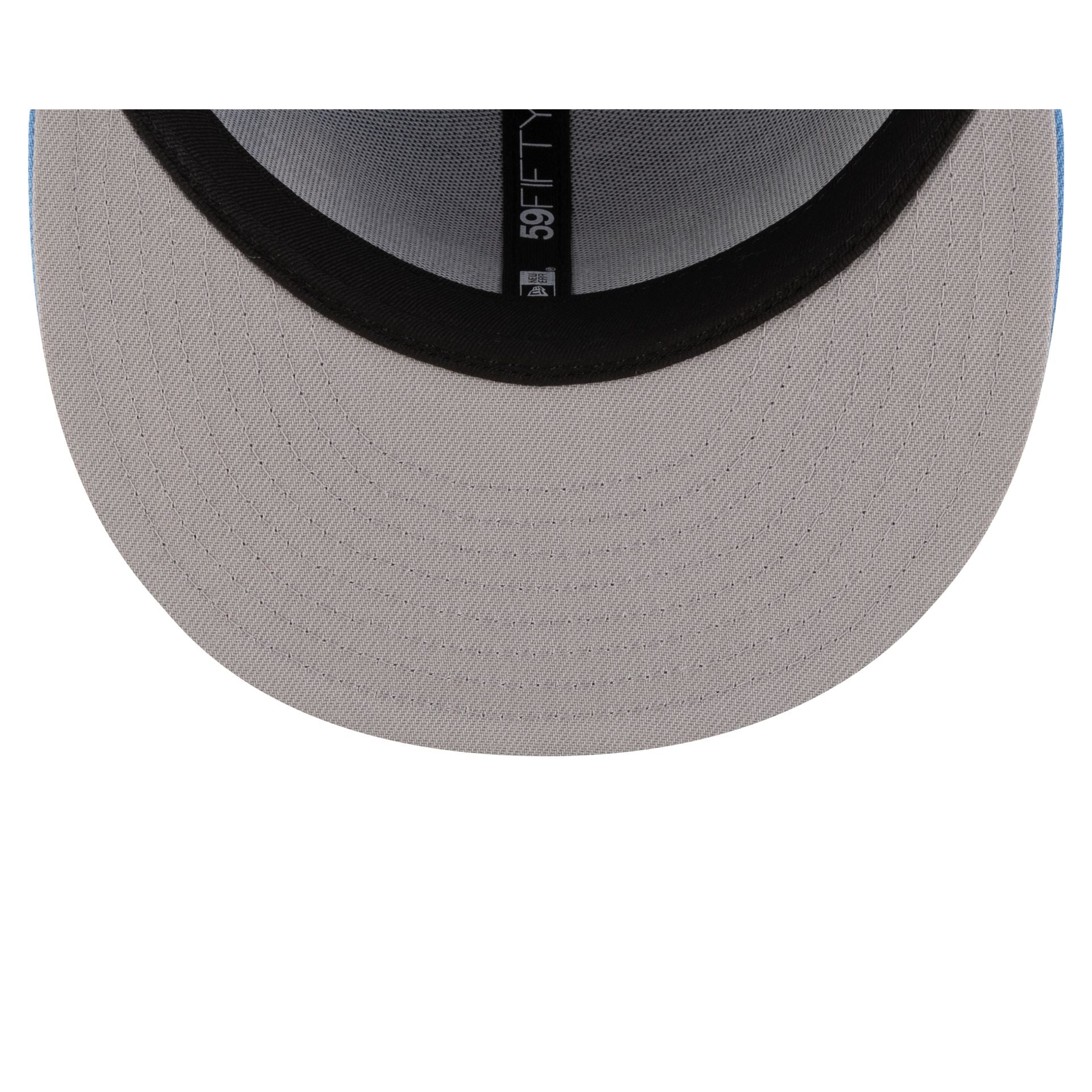 Denver Nuggets 2008-2018 Hardwood Classics Sign Stack 59FIFTY Fitted Hat