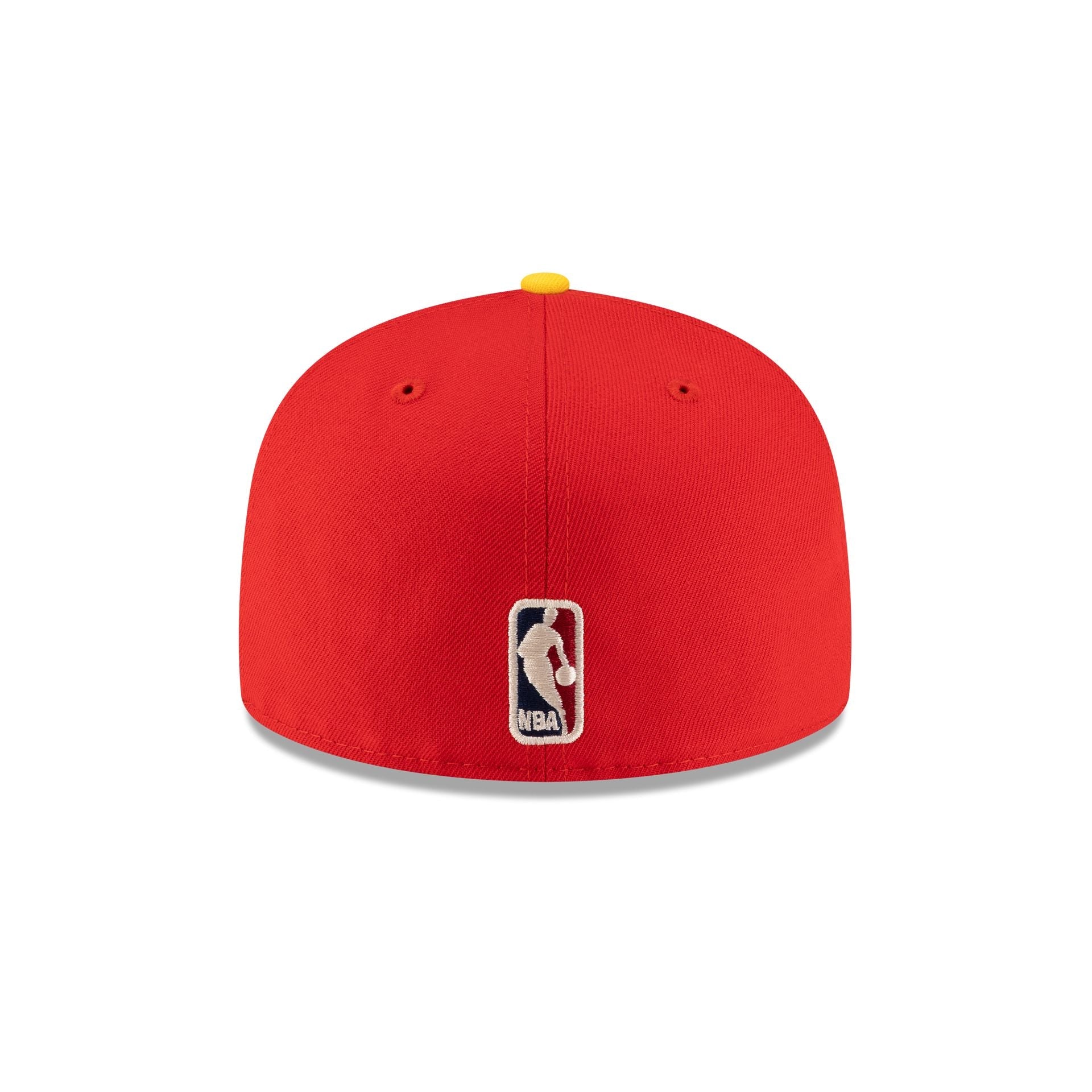 Houston Rockets 1972-1995 Hardwood Classics Sign Stack 59FIFTY Fitted Hat