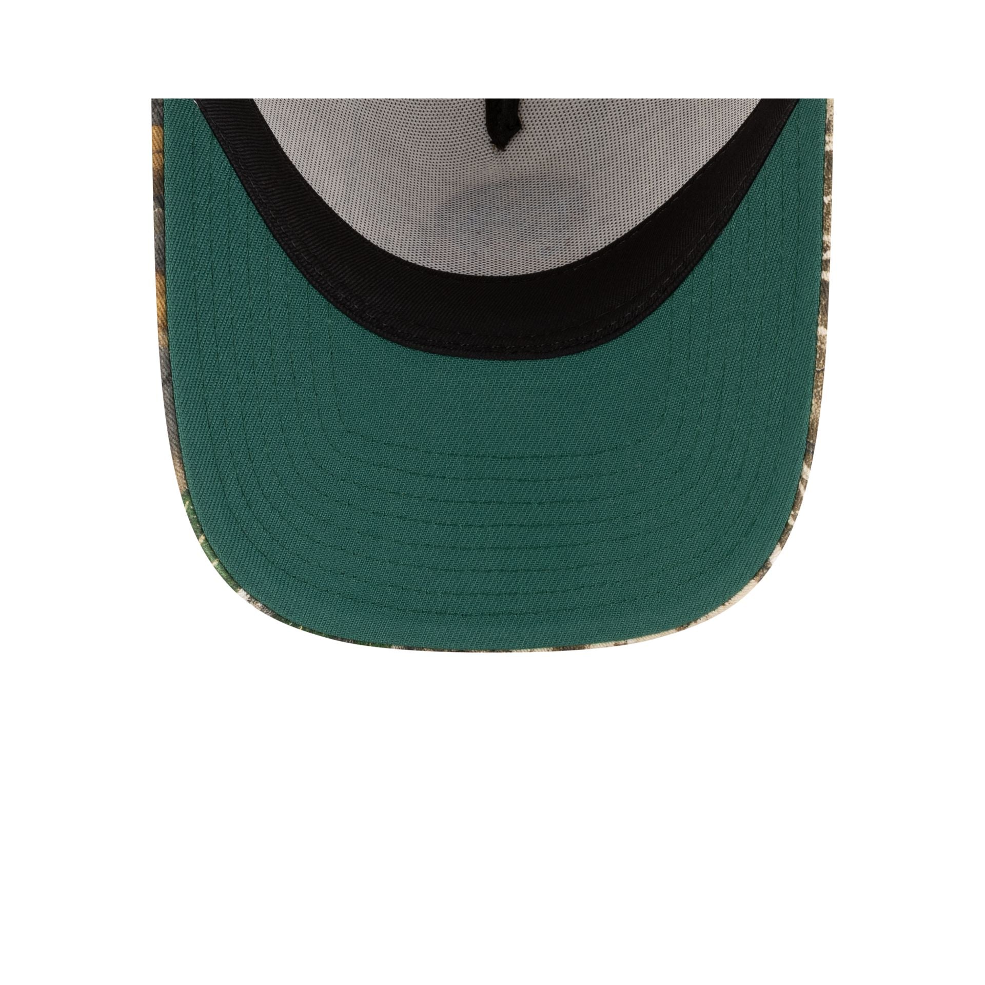 Golden State Warriors 1997-2010 Hardwood Classics Realtree 9FORTY A-Frame Snapback Hat