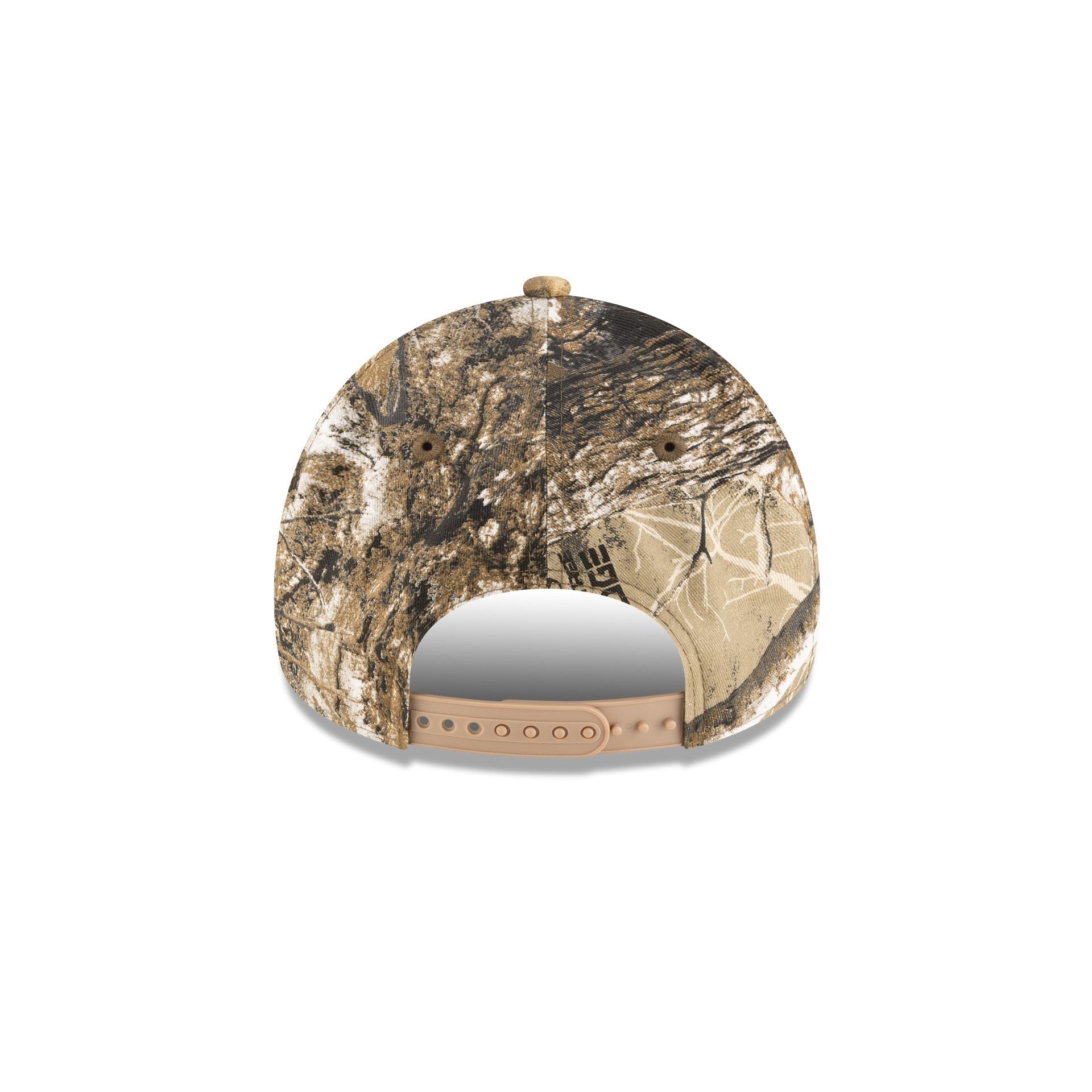 Minnesota Timberwolves 1989-1996 Hardwood Classics Realtree 9FORTY A-Frame Snapback Hat