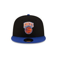 New York Knicks 1964-1992 Hardwood Classics Black 59FIFTY Fitted Hat