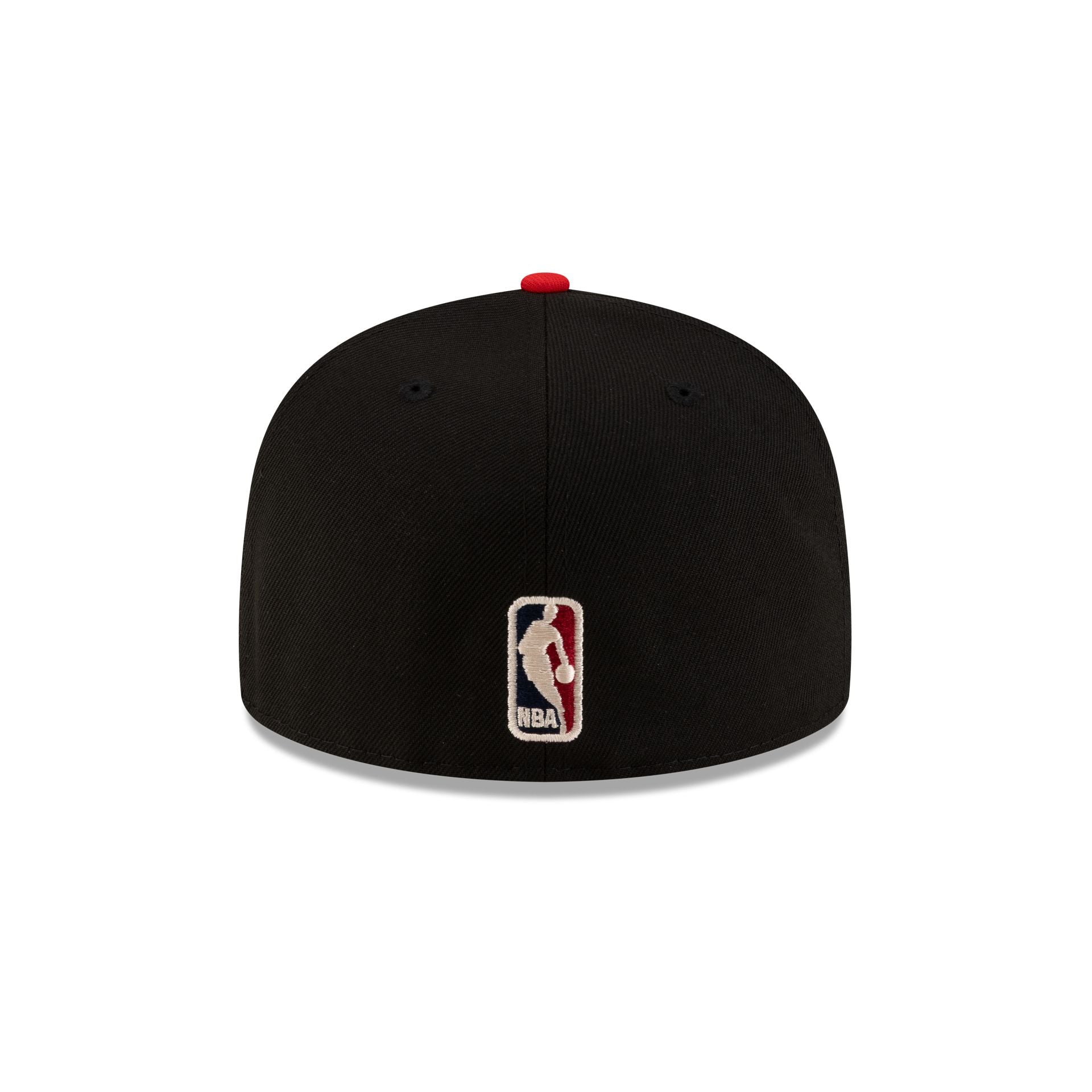 Houston Rockets 1972-1995 Hardwood Classics Black 59FIFTY Fitted Hat