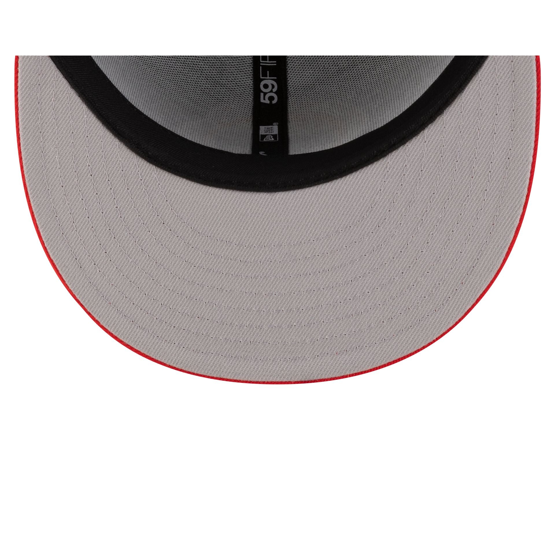 Houston Rockets 1972-1995 Hardwood Classics Black 59FIFTY Fitted Hat