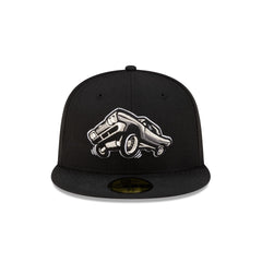 Fresno Grizzlies Fight Night 59FIFTY Fitted Hat