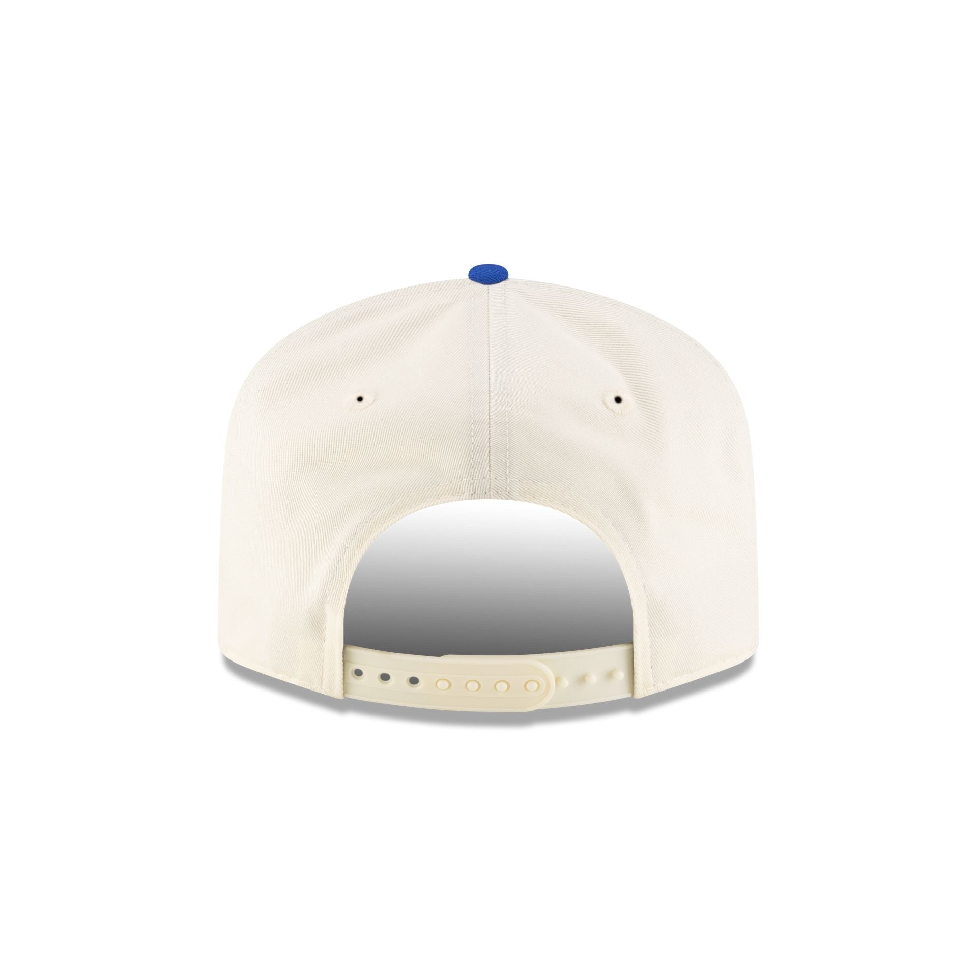 Denver Nuggets 2008-2018 Hardwood Classics Sign Stack Chrome White 19TWENTY Adjustable Hat