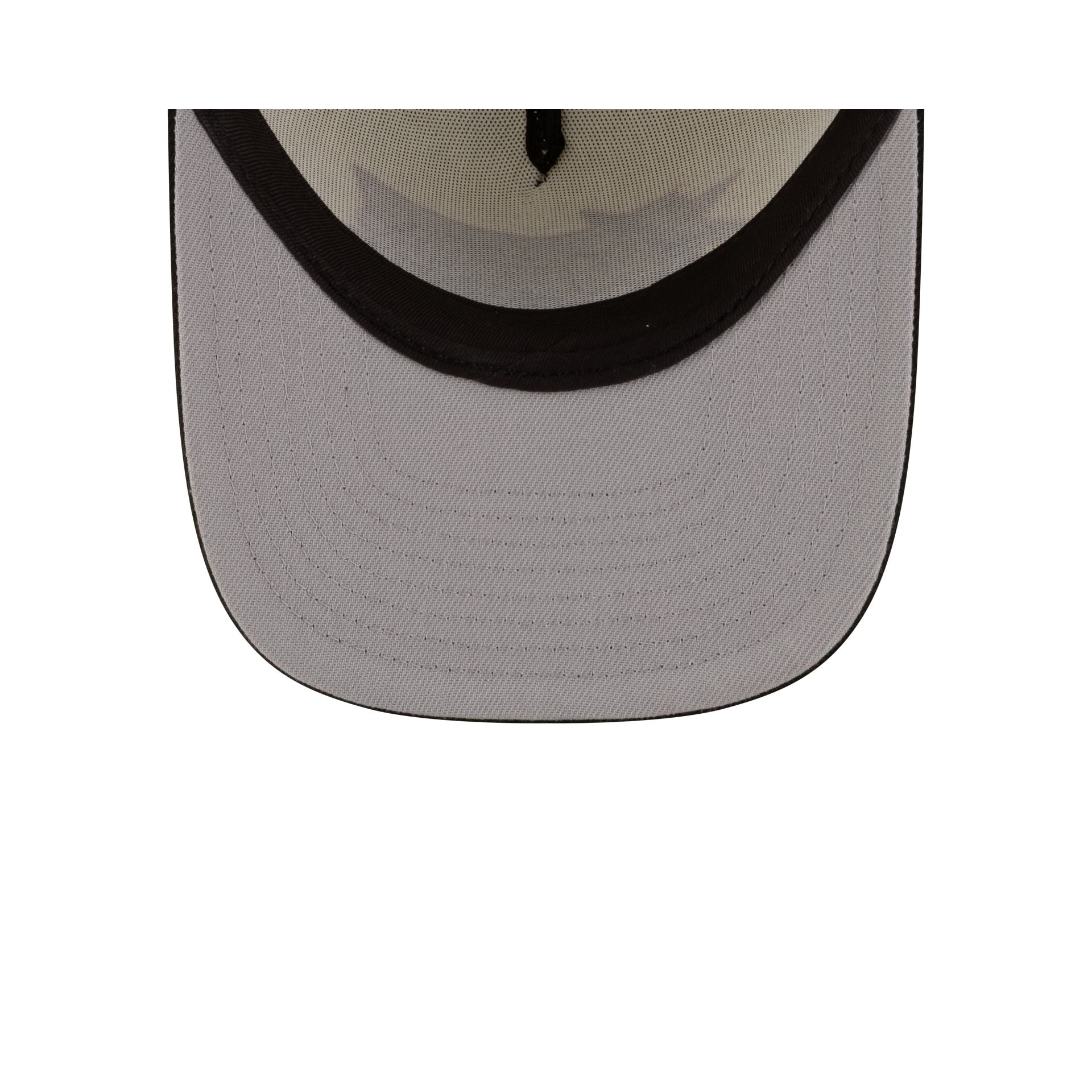 Philadelphia 76ers 1997-2009 Hardwood Classics Express Chrome White 9FIFTY A-Frame Snapback Hat