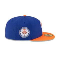 New York Knicks 1964-1992 Hardwood Classics Express 59FIFTY Fitted Hat