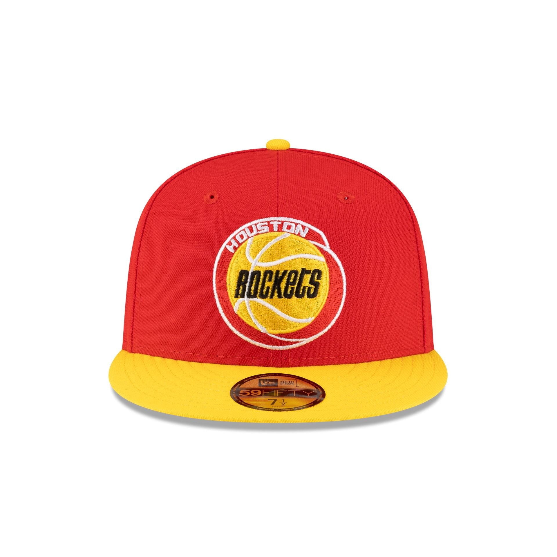 Houston Rockets 1972-1995 Hardwood Classics Express 59FIFTY Fitted Hat