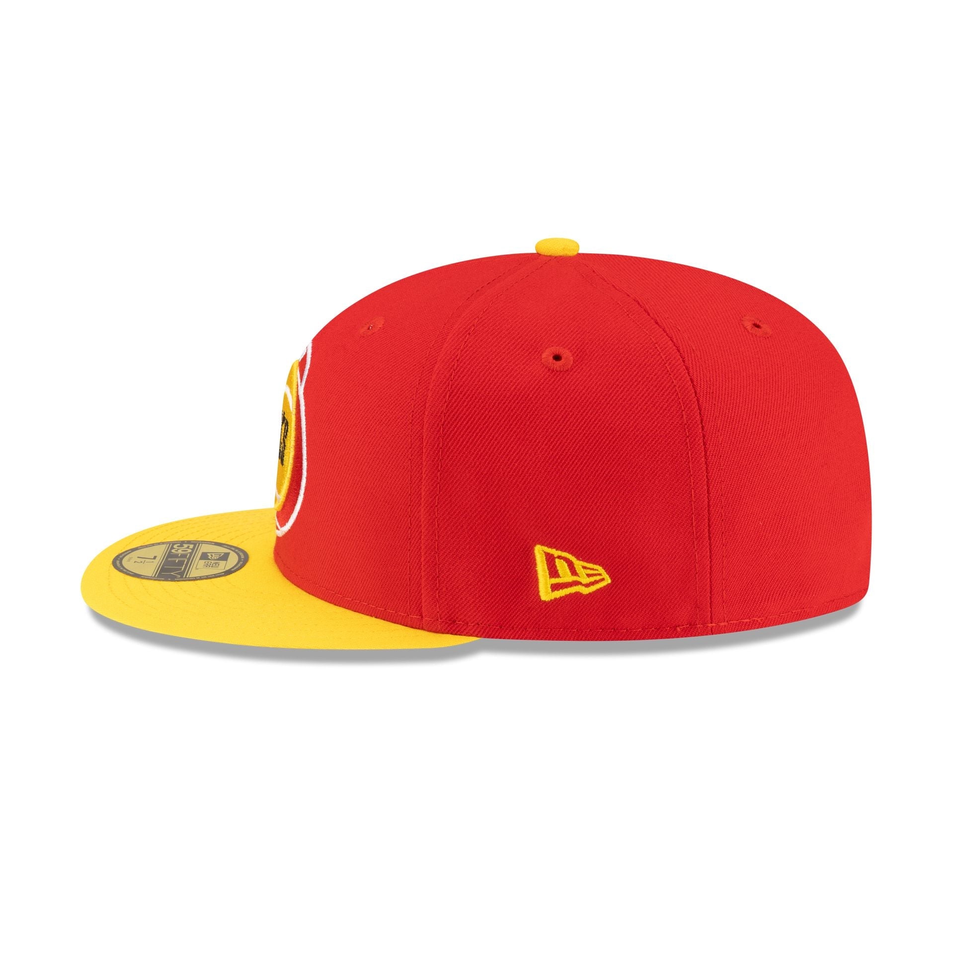 Houston Rockets 1972-1995 Hardwood Classics Express 59FIFTY Fitted Hat
