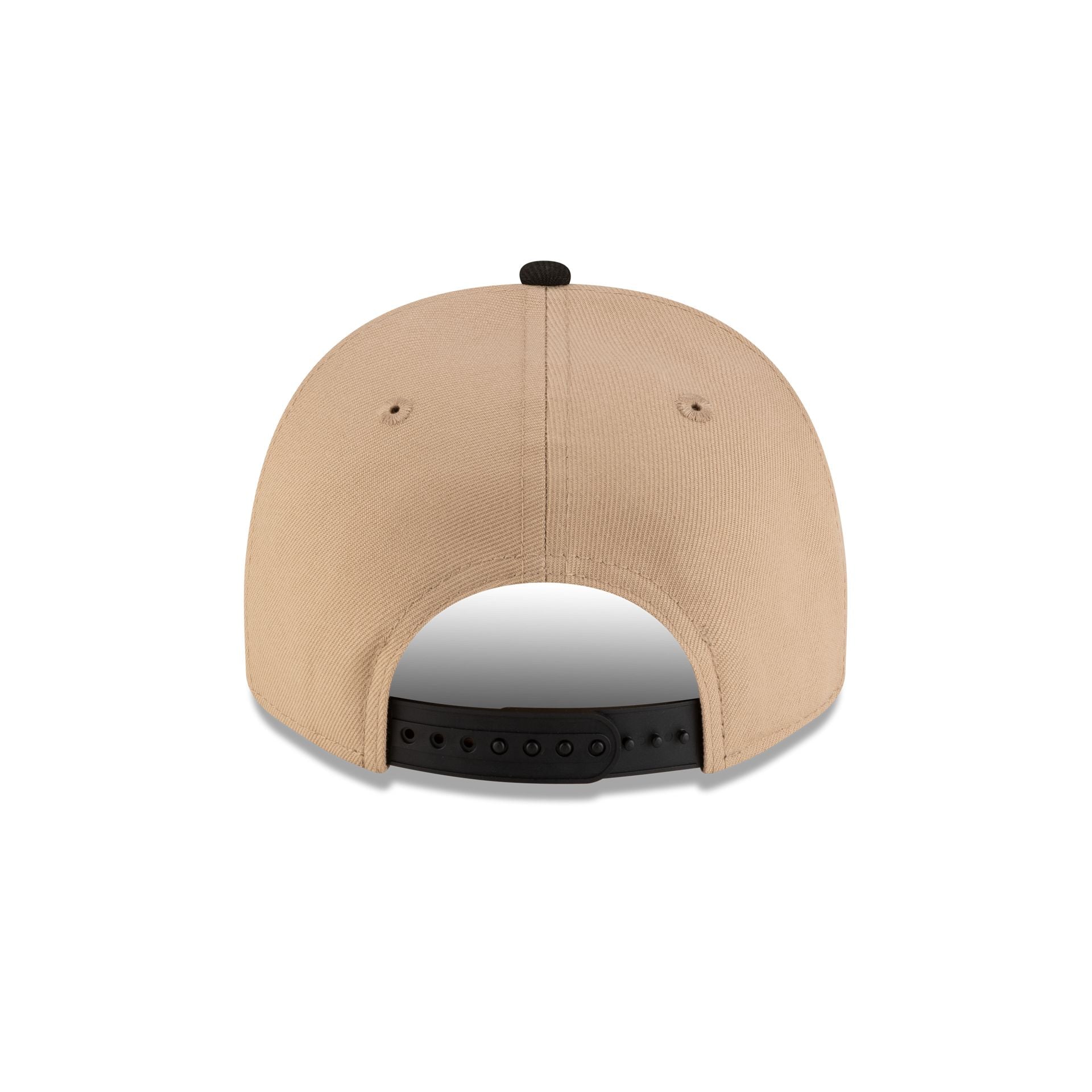 Philadelphia 76ers 1997-2009 Hardwood Classics Liner Camel 9FIFTY A-Frame Snapback Hat