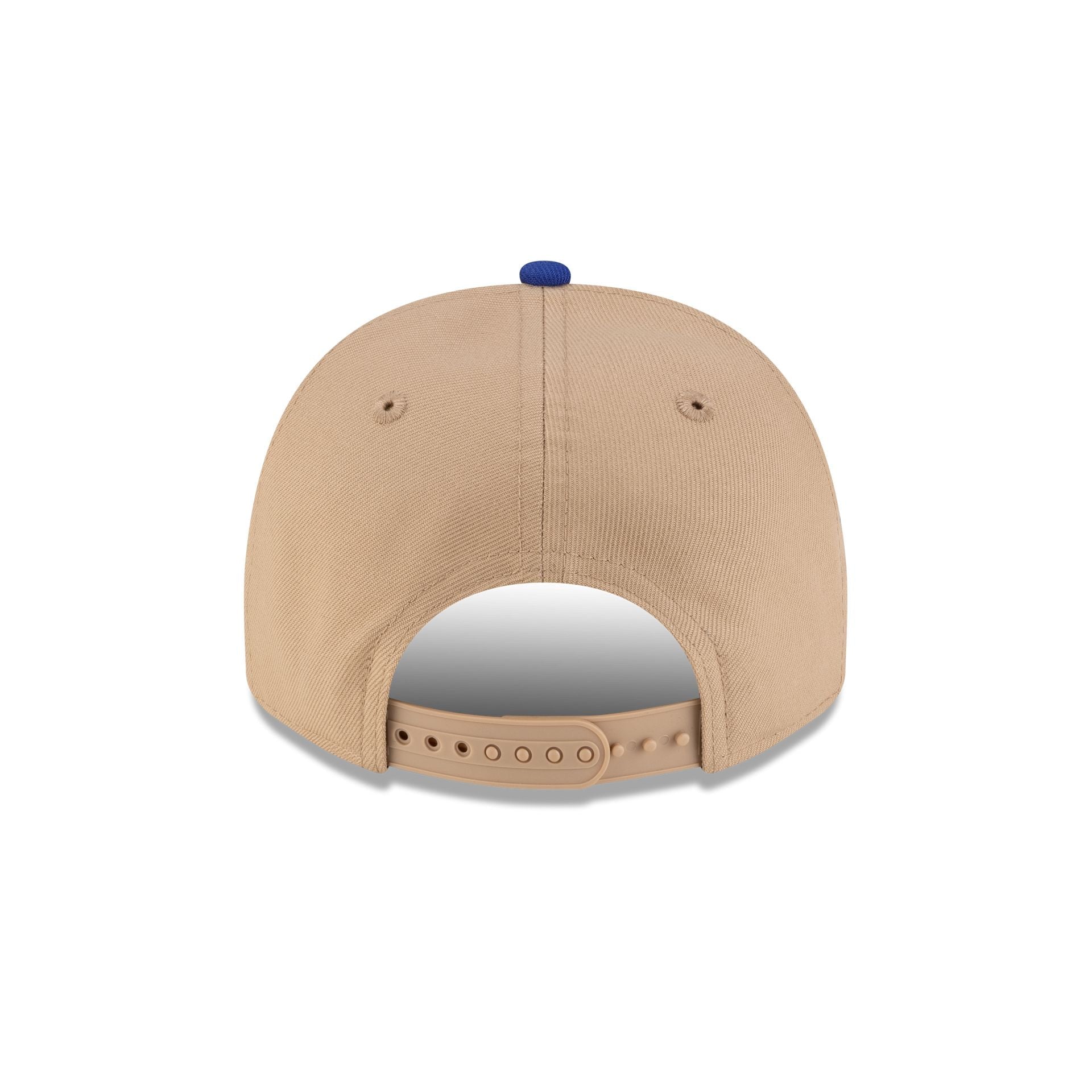 Minnesota Timberwolves 1989-1996 Hardwood Classics Liner Camel 9FIFTY A-Frame Snapback Hat