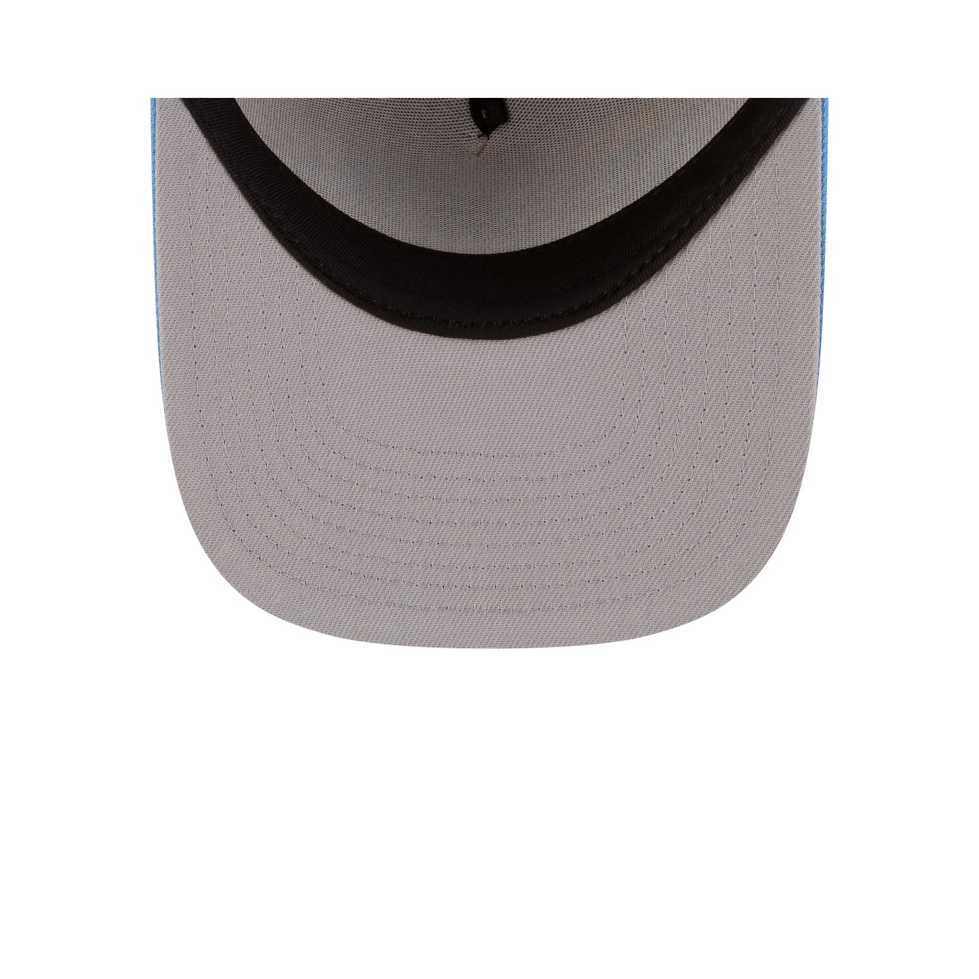 Denver Nuggets 2008-2018 Hardwood Classics Liner Camel 9FIFTY A-Frame Snapback Hat