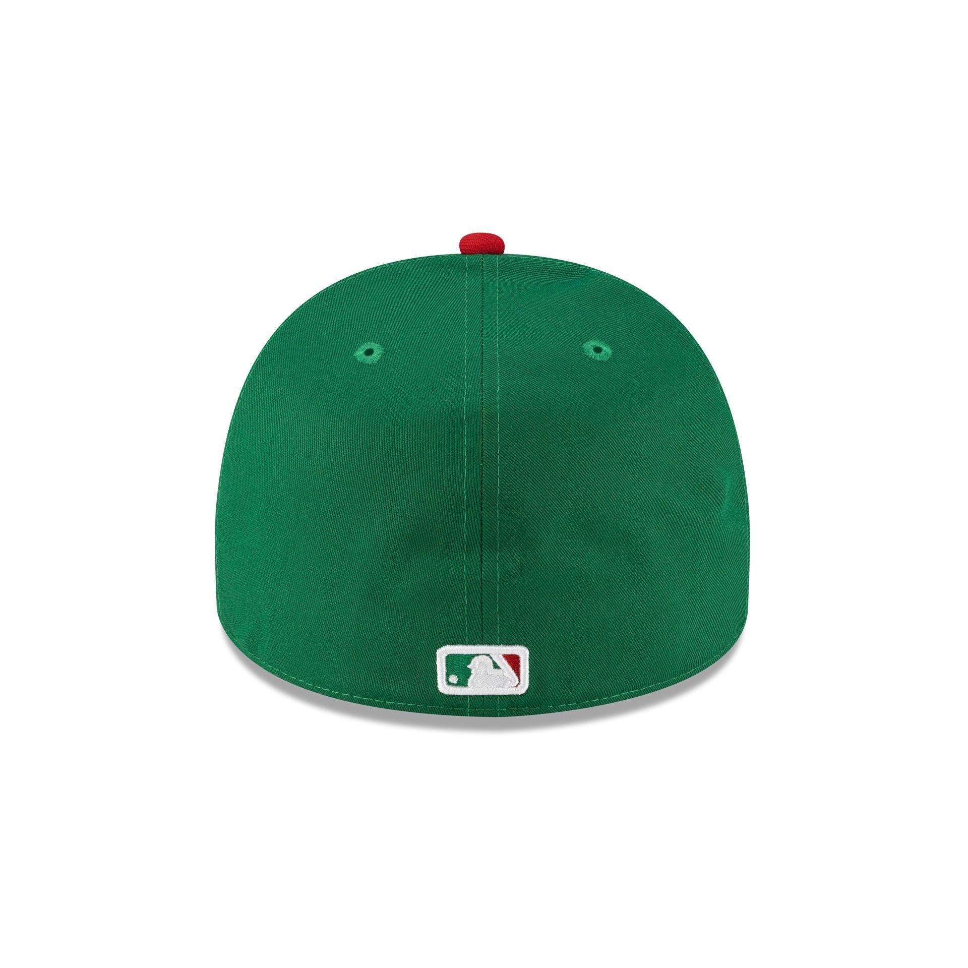 Just Caps Cinco de Mayo Arizona Diamondbacks 59FIFTY A-Frame Fitted Hat