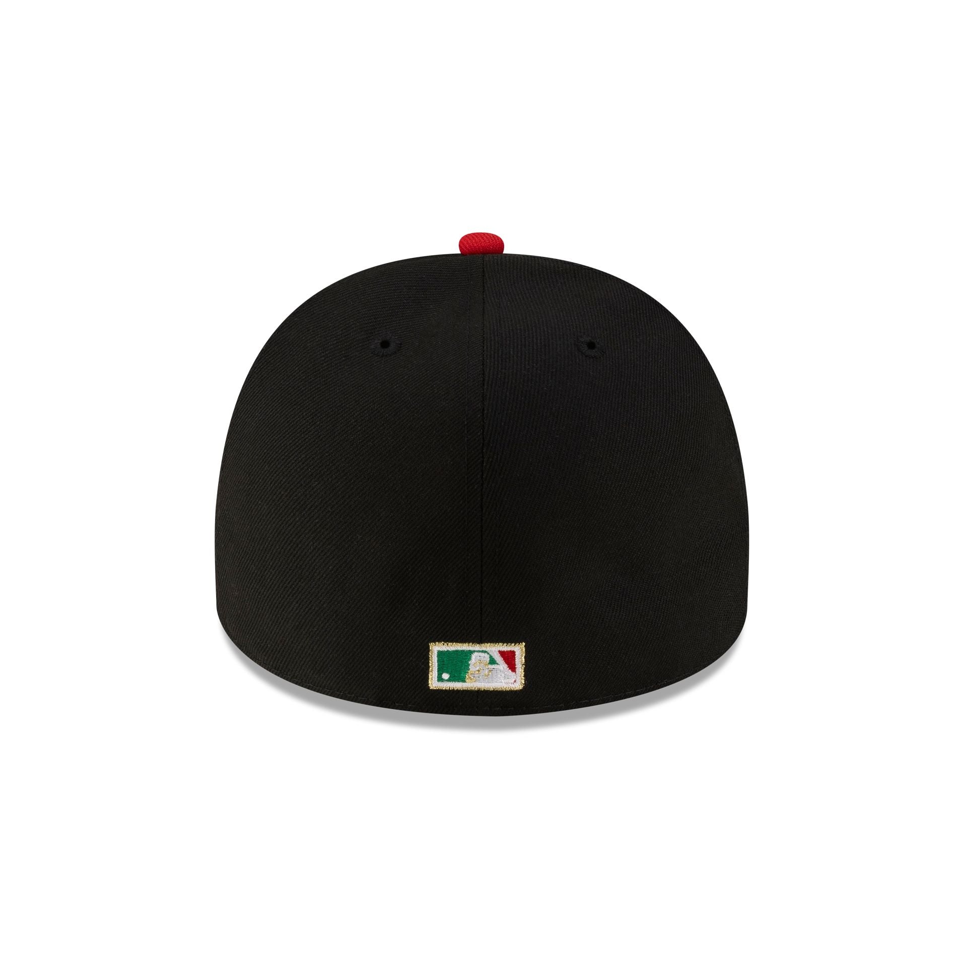 Just Caps Cinco de Mayo Los Angeles Angels 59FIFTY A-Frame Fitted Hat