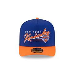 Just Caps Championship Classic New York Knicks 59FIFTY A-Frame Fitted Hat