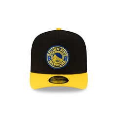 Just Caps Championship Classic Golden State Warriors 59FIFTY A-Frame Fitted Hat