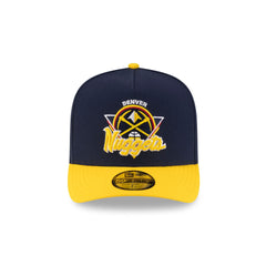 Just Caps Championship Classic Denver Nuggets 59FIFTY A-Frame Fitted Hat