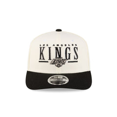 Los Angeles Kings First Shot 9SEVENTY Stretch-Snap Hat