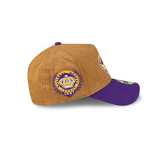 Los Angeles Kings Wheat Corduroy 9FORTY A-Frame Snapback Hat