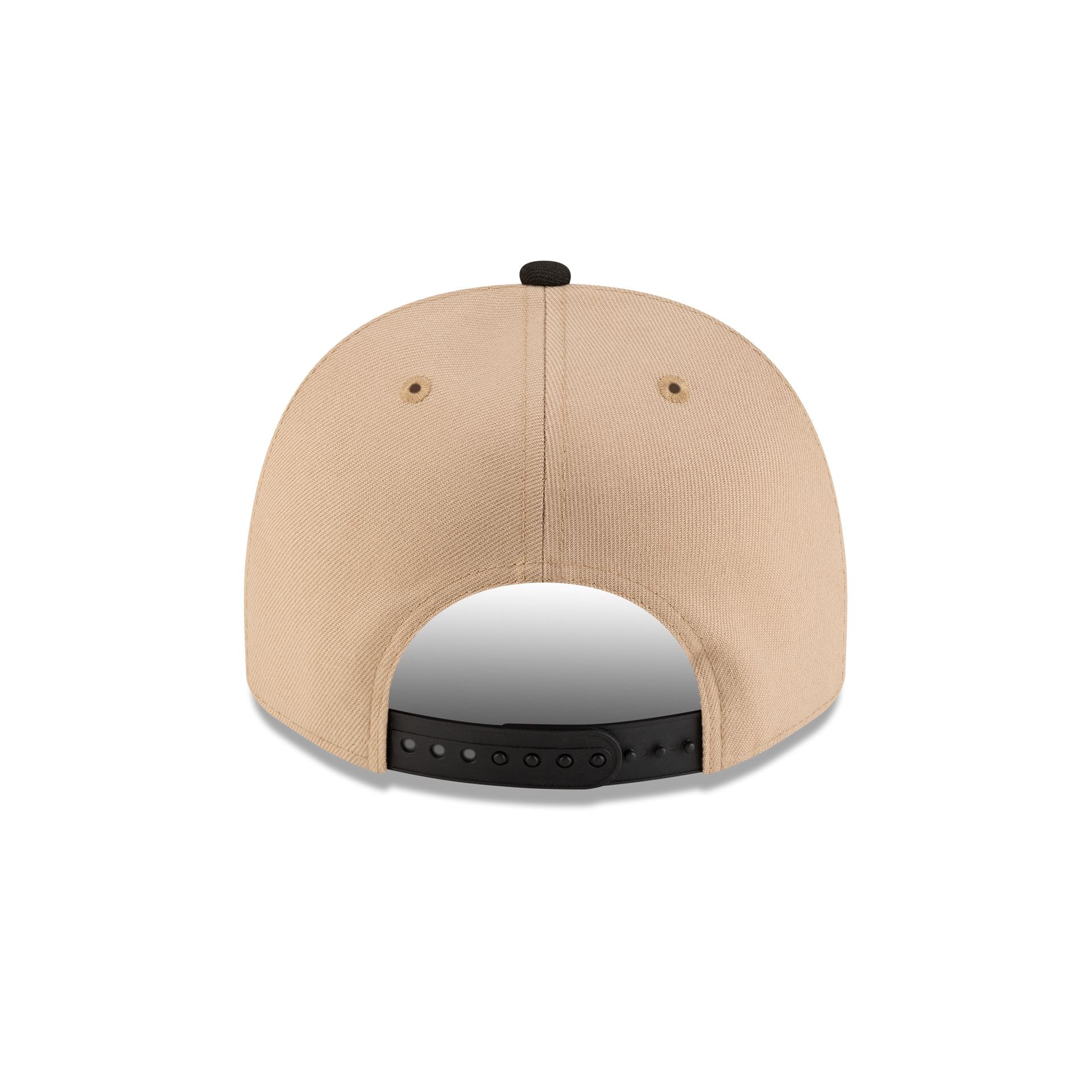 Los Angeles Kings Camel 9FIFTY A-Frame Snapback Hat