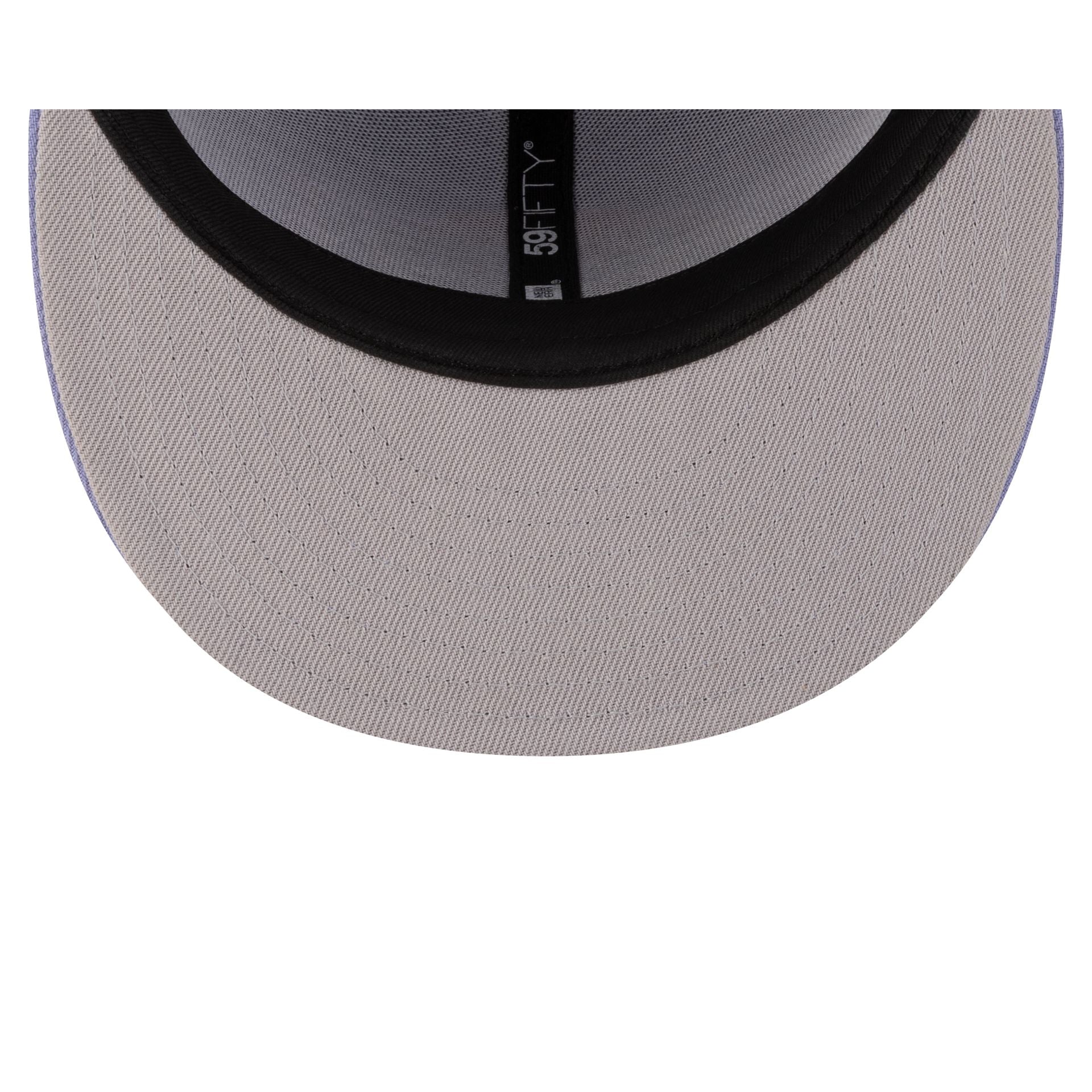 Houston Astros Lavender Spring 59FIFTY Fitted Hat