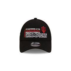 Indiana Hoosiers 2026 Rose Bowl Champions 9FORTY Adjustable Hat