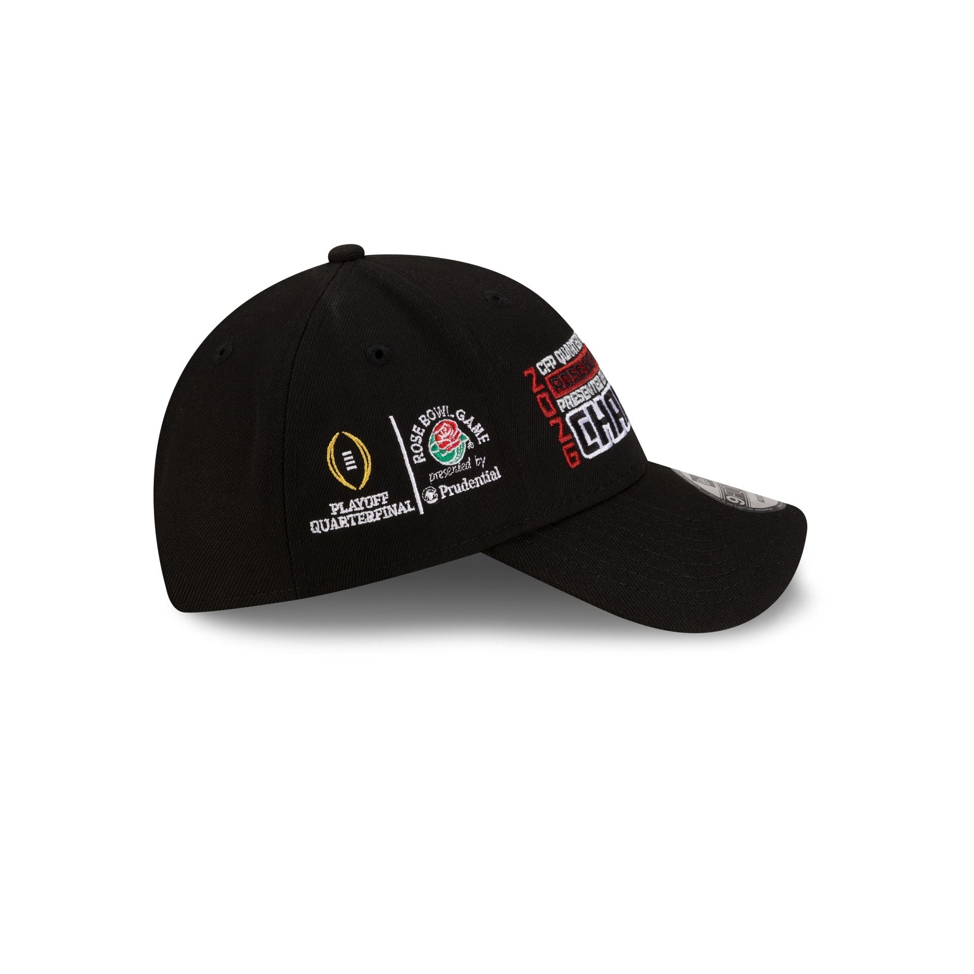 Indiana Hoosiers 2026 Rose Bowl Champions 9FORTY Adjustable Hat