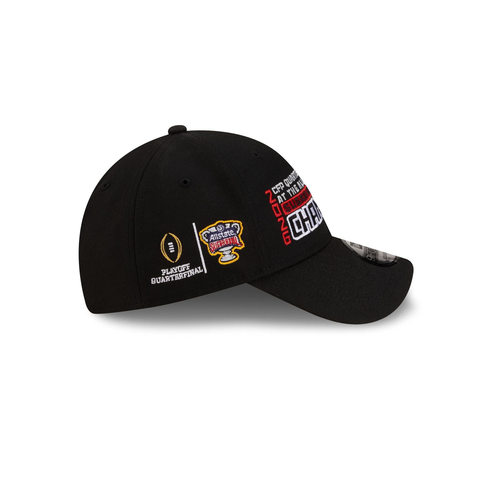 Mississippi Rebels 2026 Sugar Bowl Champions 9FORTY Adjustable Hat