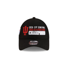 Indiana Hoosiers 2026 Peach Bowl Champions 9FORTY Adjustable Hat