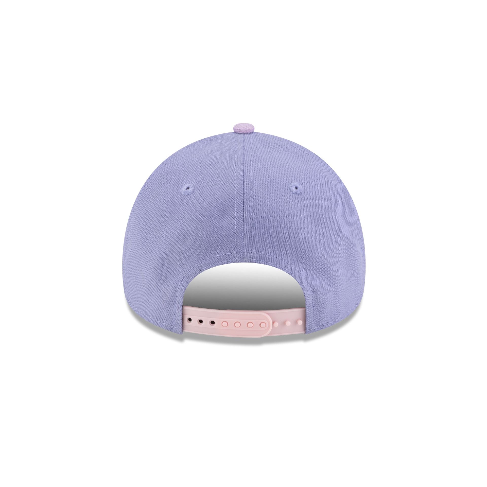 Houston Astros Lavender Pink 9FORTY A-Frame Snapback Hat