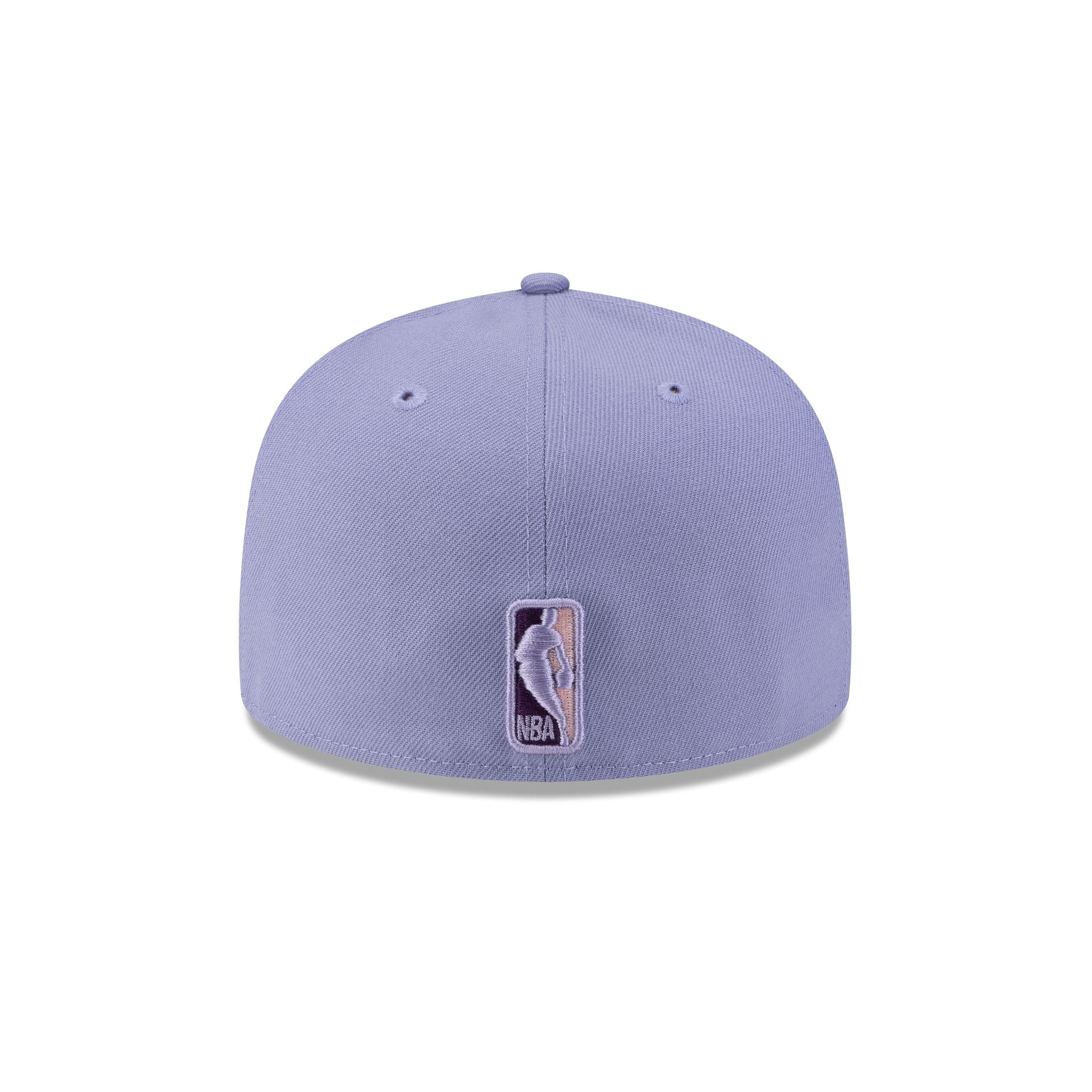 Los Angeles Lakers Lavender Pack 59FIFTY Fitted Hat