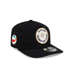 Harlem Globetrotters 100th Anniversary Black 19TWENTY Adjustable Hat
