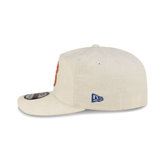 New York Knicks Hardwood Classics 80s Chrome Corduroy 19TWENTY Adjustable
