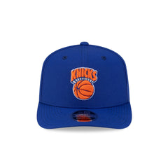 New York Knicks Hardwood Classics 80s 9SEVENTY Stretch-Snap Hat