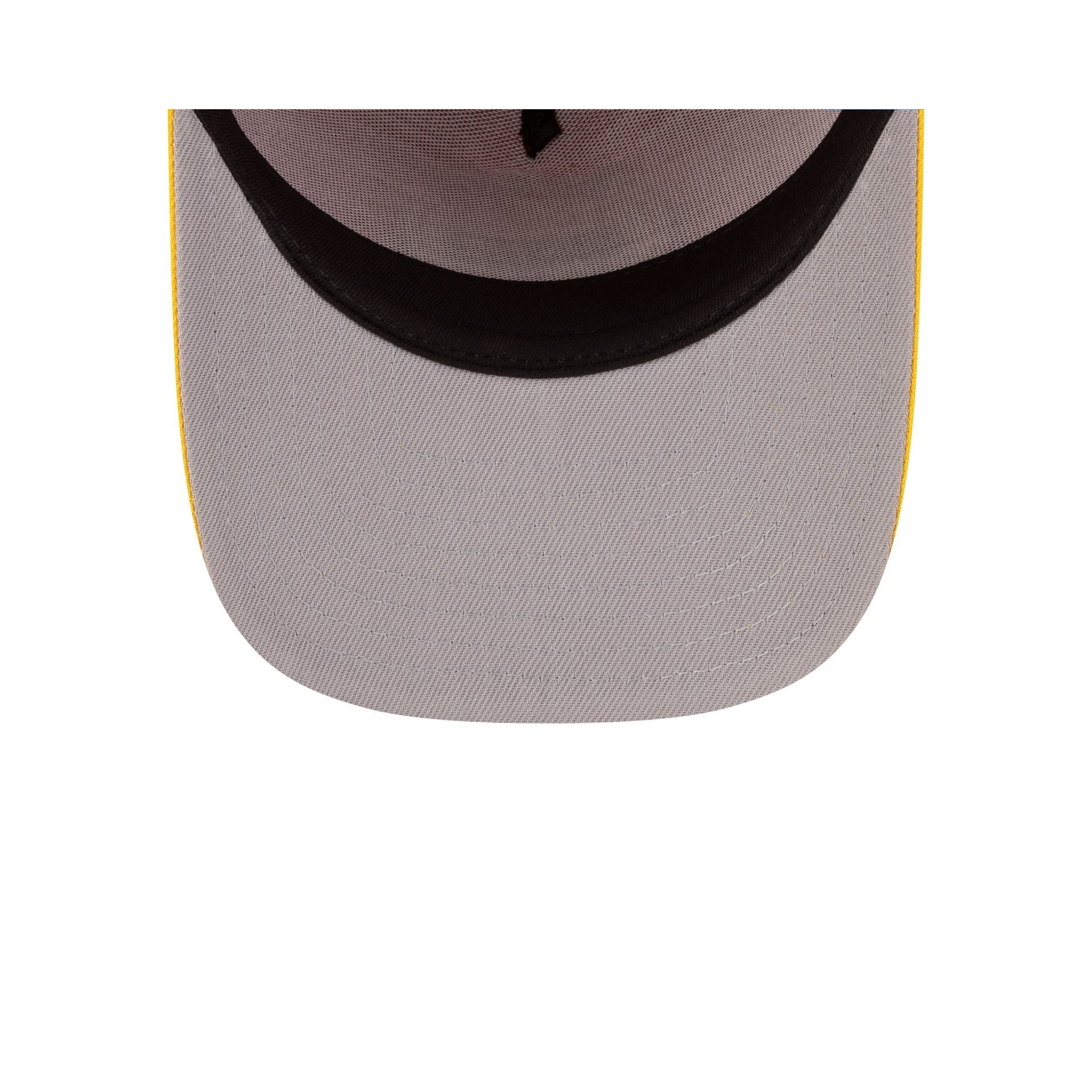 Houston Rockets Hardwood Classics 80s Two Tone 9FIFTY A-Frame Snapback Hat