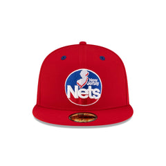 New Jersey Nets Hardwood Classics 1982 All-Star Game 59FIFTY Fitted Hat
