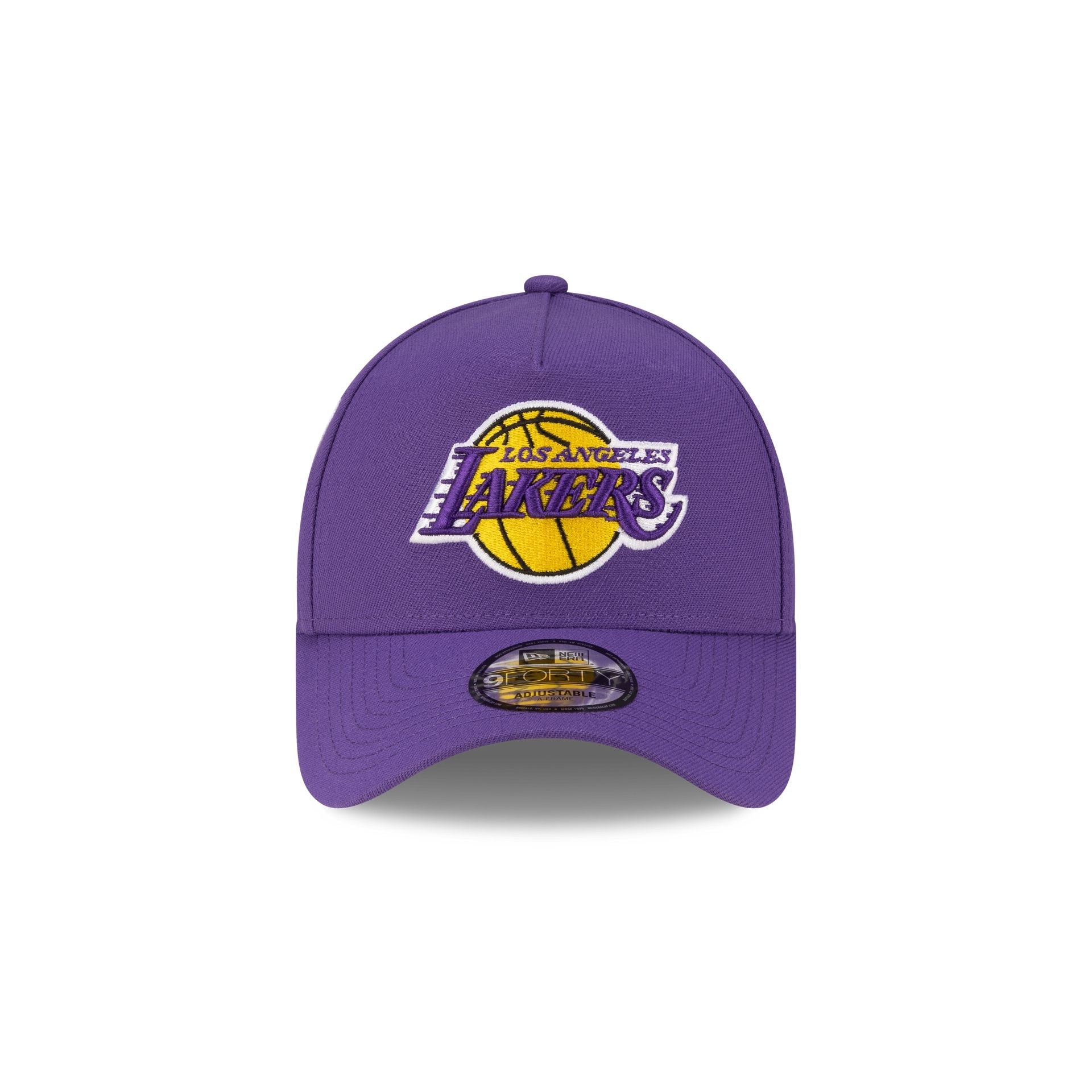 Los Angeles Lakers Hardwood Classics 1983 All-Star Game 9FORTY A-Frame Snapback Hat