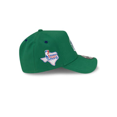 Dallas Mavericks Hardwood Classics 1986 All-Star Game 9FORTY A-Frame Snapback Hat