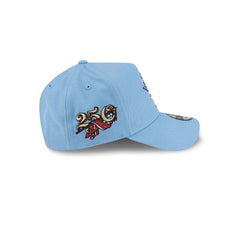 Houston Astros Red, White & Blue 9FORTY A-Frame Snapback Hat